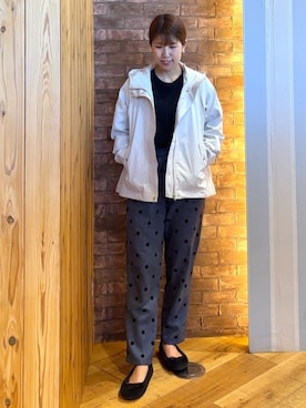 ronさん(レディース・158cm)の春コーディネート