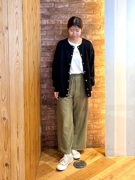 ronさんのコーディネート