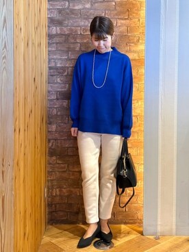 ronさん(レディース・158cm)の冬コーディネート