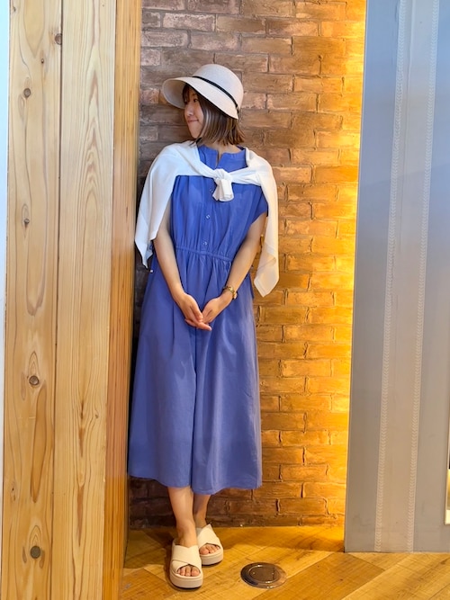 SHOO・LA・RUE（シューラルー） 帽子 ハット 「UV/吸水速乾/抗菌防臭