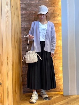 ronさん(レディース・158cm)の冬コーディネート