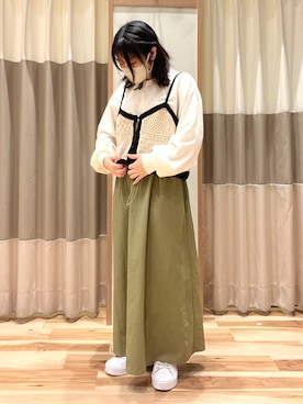 うちはらさんのコーディネート