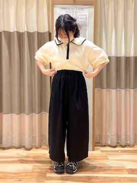 うちはらさんのコーディネート