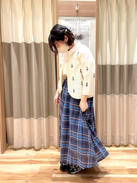 うちはらさんのコーディネート