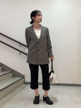 さきさん(レディース・150cm)の秋コーディネート
