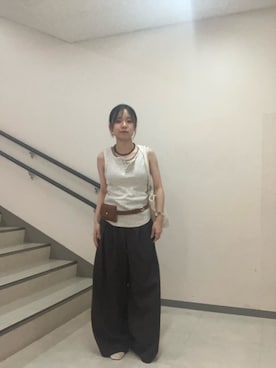 さきさん(レディース・150cm)の夏コーディネート