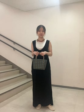さきさん(レディース・150cm)の夏コーディネート