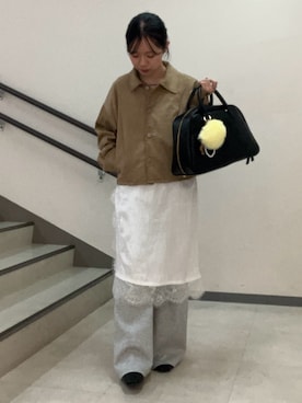 さきさん(レディース・150cm)の秋コーディネート