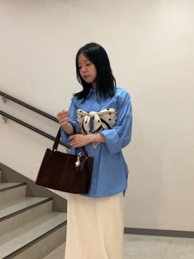 さきさん(レディース・150cm)の夏コーディネート