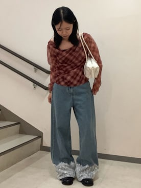 さきさんのコーディネート