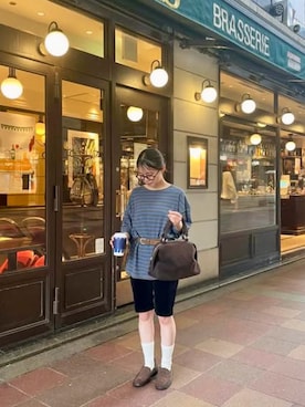 さきさん(レディース・150cm)の夏コーディネート