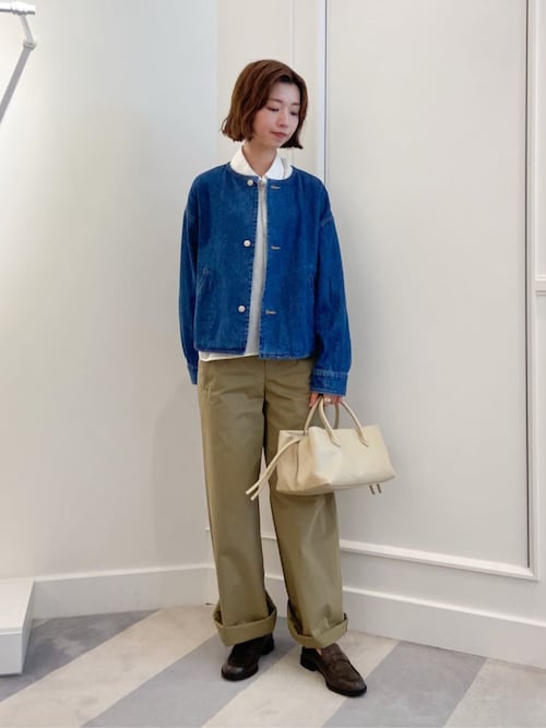 GALERIE VIE レザーローファー（ローファー）｜GALERIE VIE