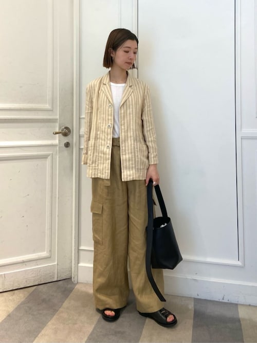 GALERIE VIE（ギャルリー ヴィー） タンクトップ ノースリーブ