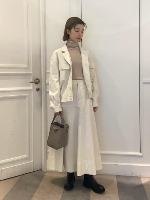 GALERIE VIE（ギャルリー ヴィー） ブーツ ストレッチショートブーツ