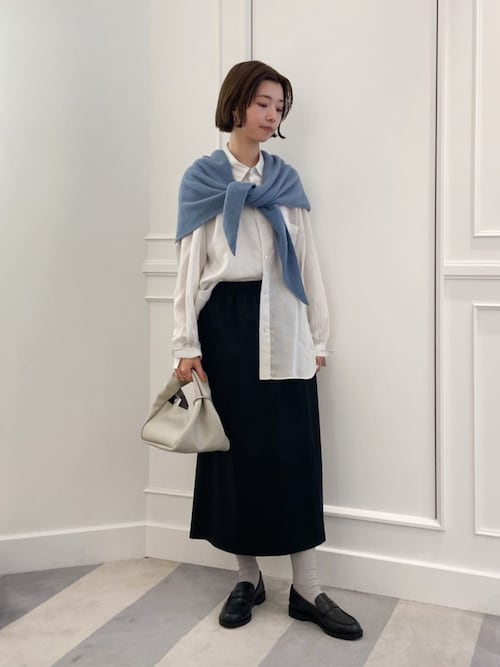 GALERIE VIE レザーローファー（ローファー）｜GALERIE VIE