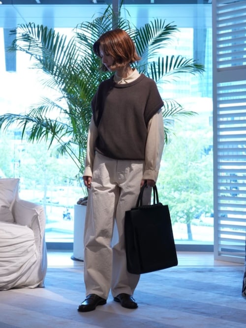 GALERIE VIE レザーローファー（ローファー）｜GALERIE VIE