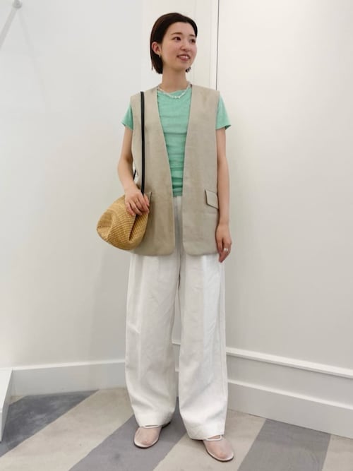 TOMORROWLAND （トゥモローランド）の「INES BRESSAND MINI