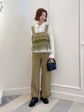 KawasakiTOMORROWLANDさんのコーディネート