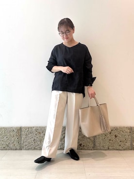 ながせさんの（URBAN RESEARCH DOORS | アーバンリサーチドアーズ）を使ったコーディネート