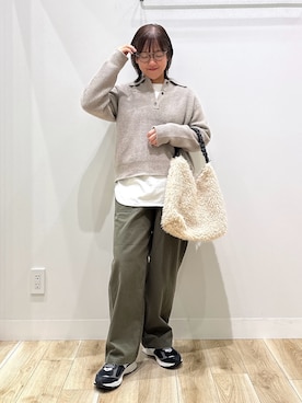 ながせさんのコーディネート