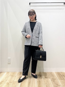 ながせさんのコーディネート