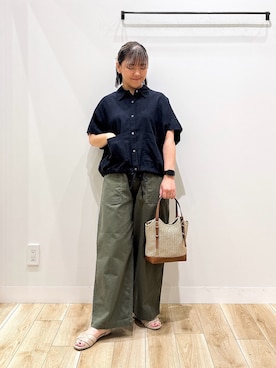 ながせさんのコーディネート