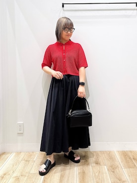 ながせさんのコーディネート
