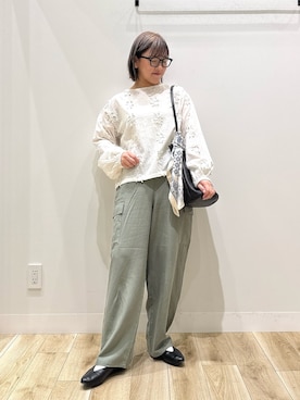 ながせさんのコーディネート