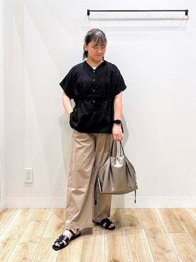 ながせさんのコーディネート
