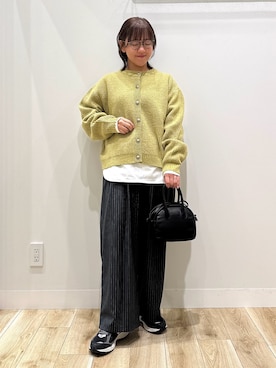 ながせさんのコーディネート