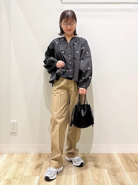 ながせさんのコーディネート