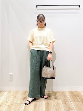 ながせさんのコーディネート