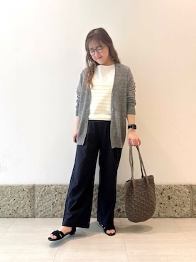 ながせさんの（URBAN RESEARCH DOORS | アーバンリサーチドアーズ）を使ったコーディネート