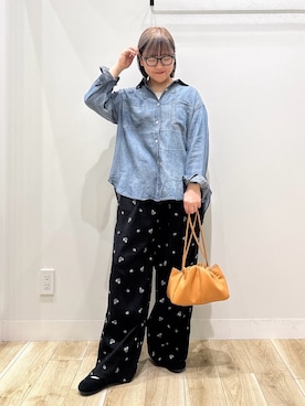 ながせさんのコーディネート