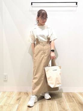 ながせさんのコーディネート