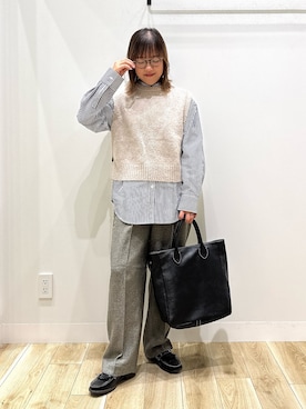 ながせさんのコーディネート