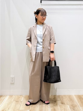 ながせさんのコーディネート