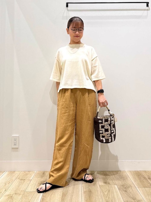 『別注』Beej×DOORS　チューブショルダーバッグ