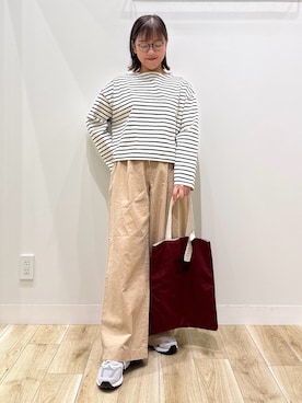 ながせさんのコーディネート