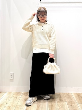 ながせさんのコーディネート