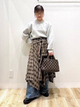 ながせさんのコーディネート