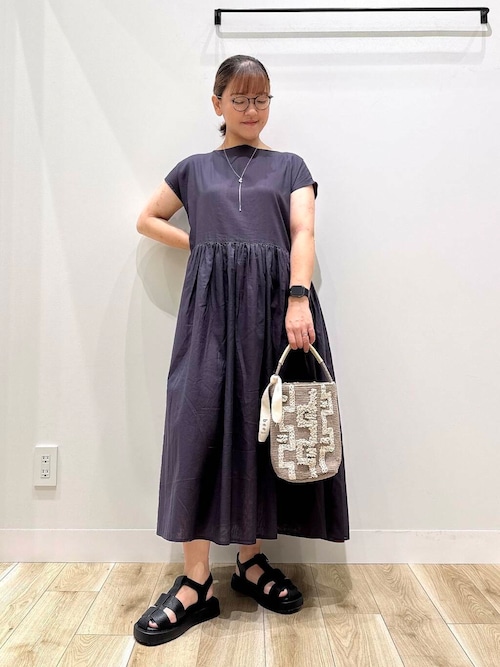 『別注』Beej×DOORS　チューブショルダーバッグ