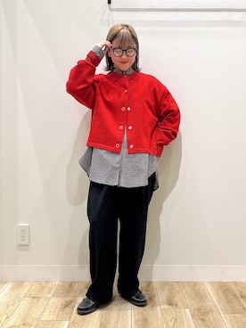 ながせさんのコーディネート