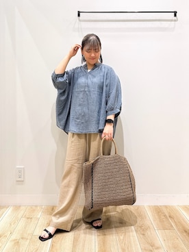 ながせさんのコーディネート