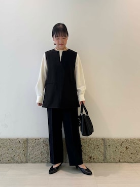 ながせさんの（URBAN RESEARCH DOORS | アーバンリサーチドアーズ）を使ったコーディネート