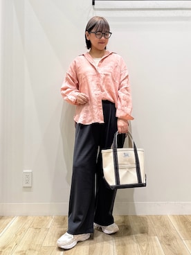 ながせさんのコーディネート