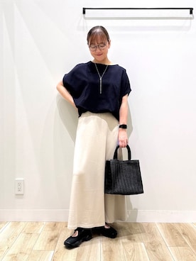 ながせさんのコーディネート