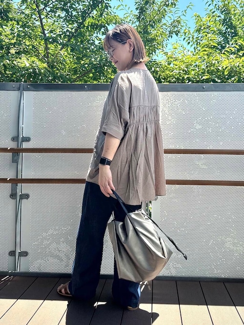 ウォッシャブルミニショルダーバッグ