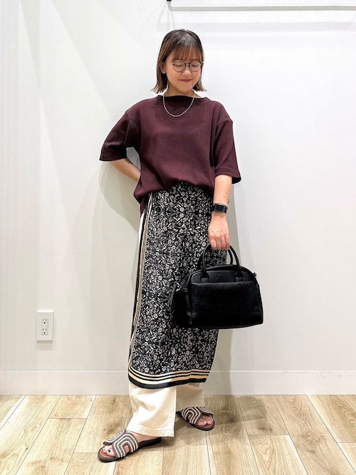URBAN RESEARCH DOORS サンダル ビーズサンダル レディース