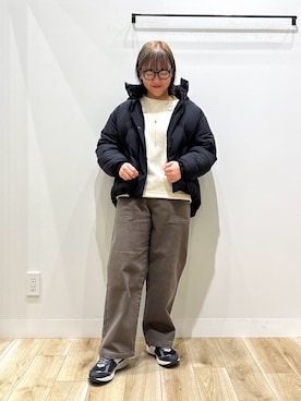 ながせさんのコーディネート